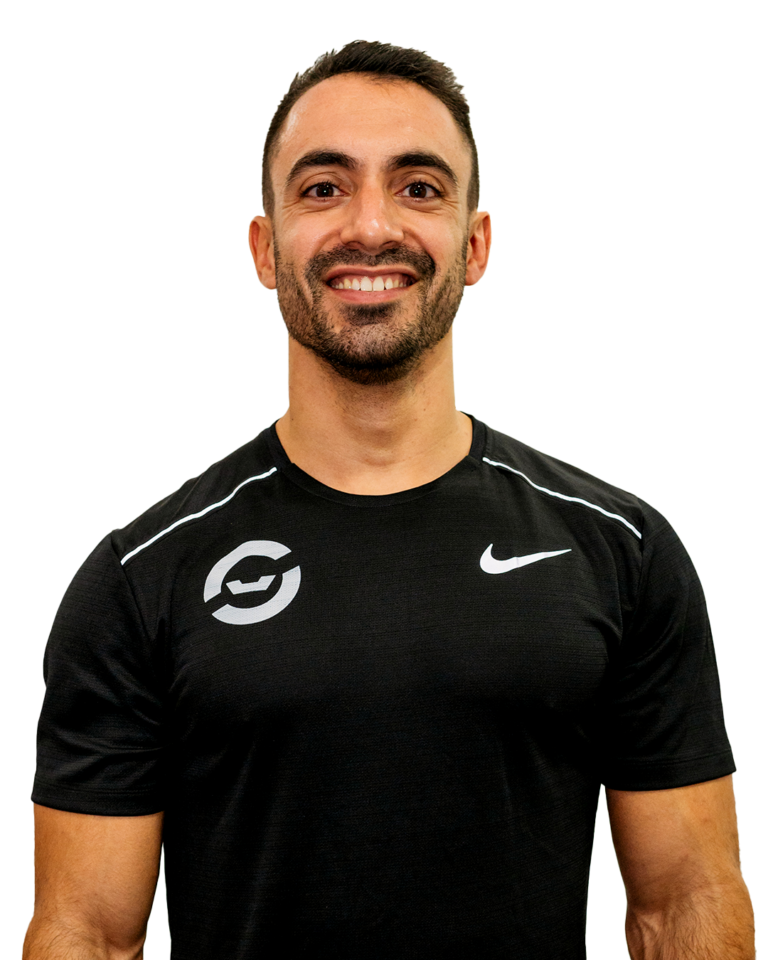 Personal Trainer e Osteopata Fábio Torres