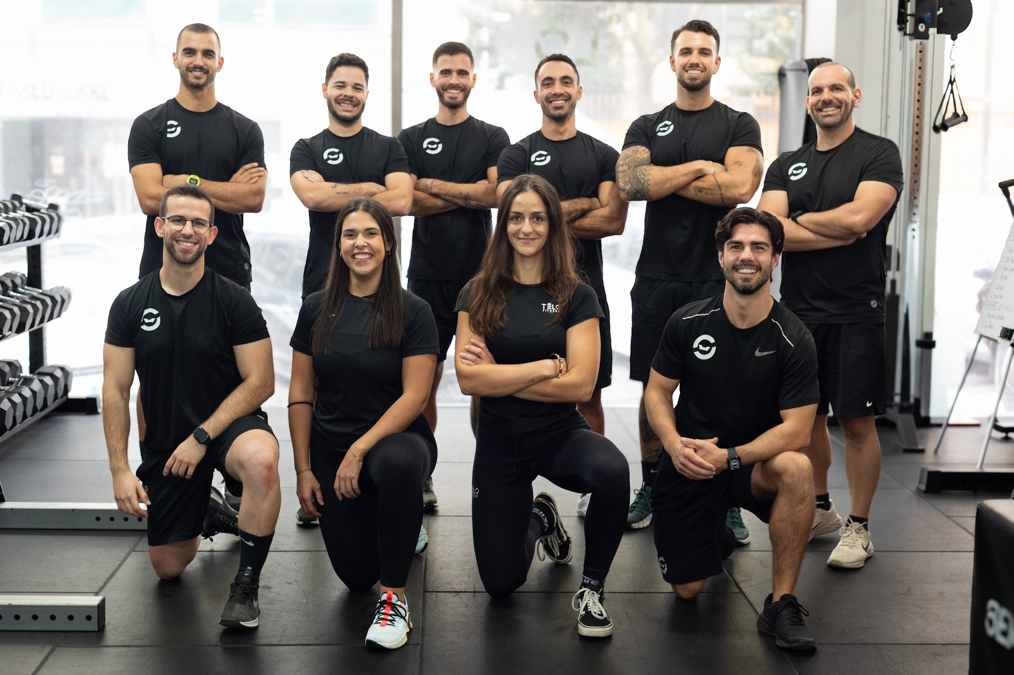 Ginásios tradicionais vs Centros de fitness modernos em Lisboa