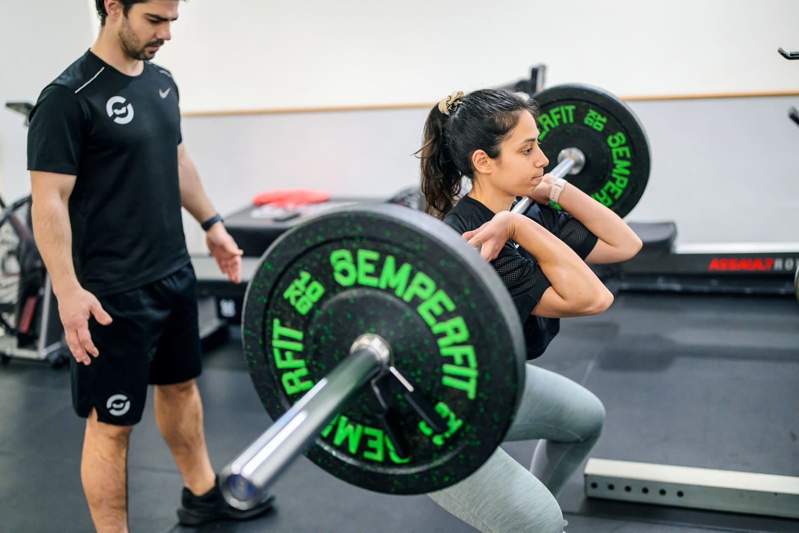 Como estruturar o treino de musculação